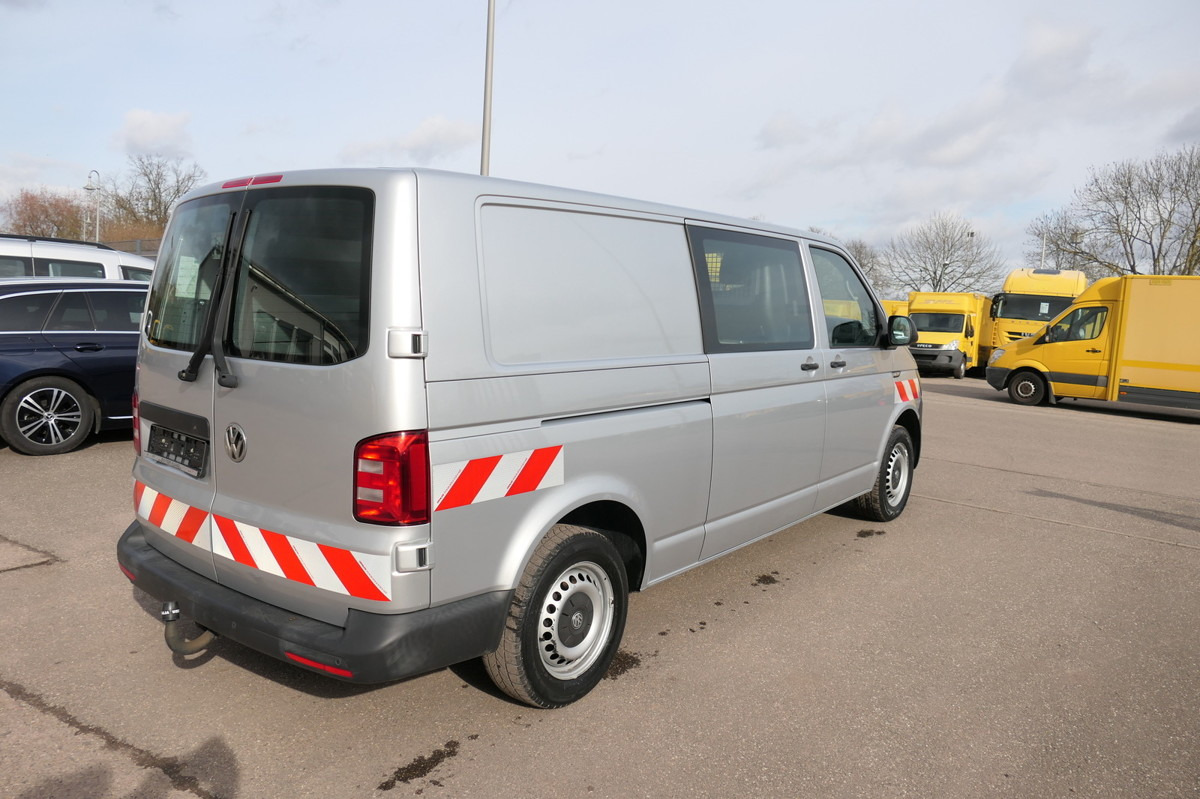 VW T6 Transporter 2.0 TDI lang 4 Motion 2-SITZER AH - Μικρό βαν: φωτογραφία 4 VW T6 Transporter 2.0 TDI lang 4 Motion 2-SITZER AH - Μικρό βαν: φωτογραφία 4