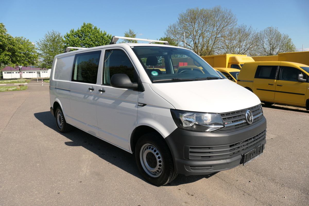 VW T6 Transporter MIXTO LANG 4-MOTION Trendline EUR - Μικρό βαν: φωτογραφία 4 VW T6 Transporter MIXTO LANG 4-MOTION Trendline EUR - Μικρό βαν: φωτογραφία 4