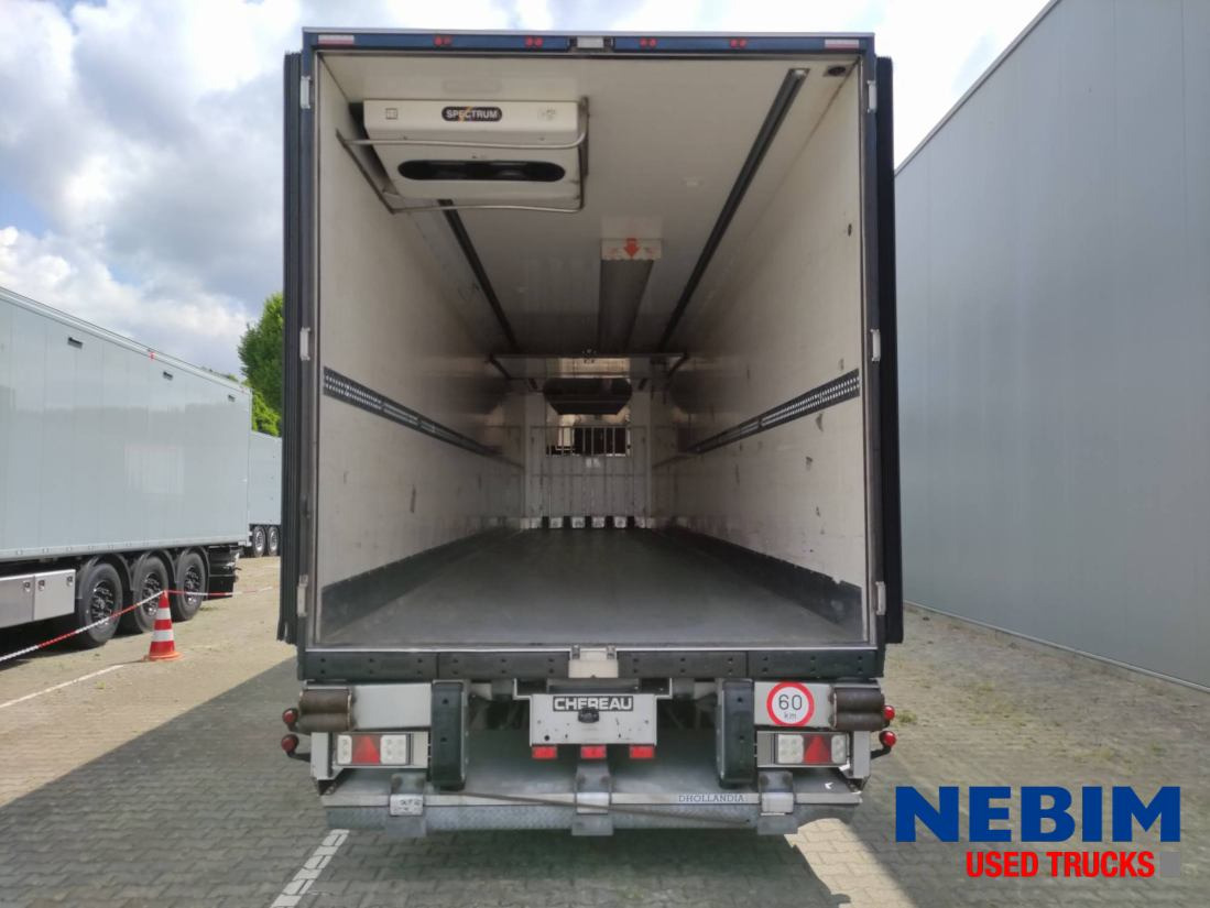 Chereau CSD3 - Thermoking SLXe Spectrum Bi-temp - Επικαθήμενο ψυγείο: φωτογραφία 3 Chereau CSD3 - Thermoking SLXe Spectrum Bi-temp - Επικαθήμενο ψυγείο: φωτογραφία 3