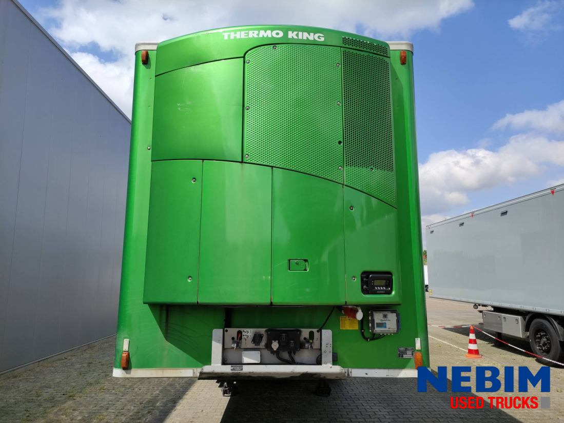 Leasing Chereau CSD3 - Thermoking SLXe Spectrum Bi-temp  Chereau CSD3 - Thermoking SLXe Spectrum Bi-temp: φωτογραφία 13