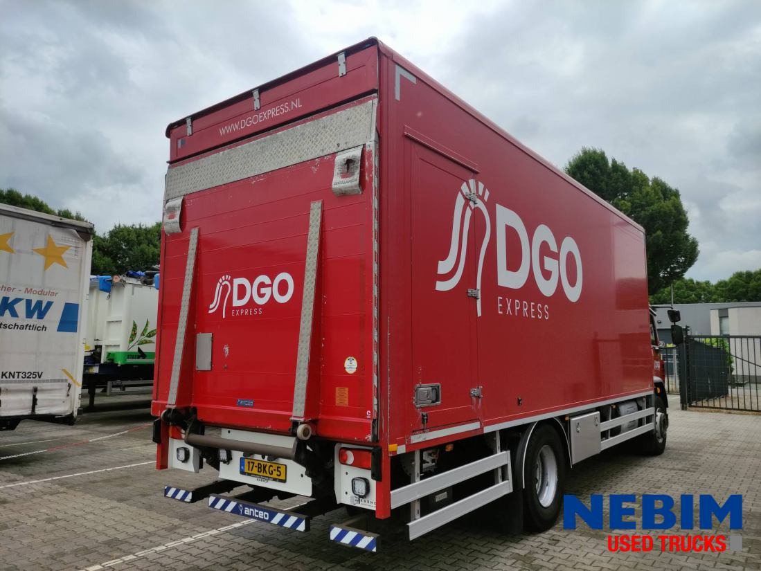 DAF LF 230 4x2 19.000Kg - 2200Kg Taillift - Φορτηγό κόφα: φωτογραφία 2 DAF LF 230 4x2 19.000Kg - 2200Kg Taillift - Φορτηγό κόφα: φωτογραφία 2