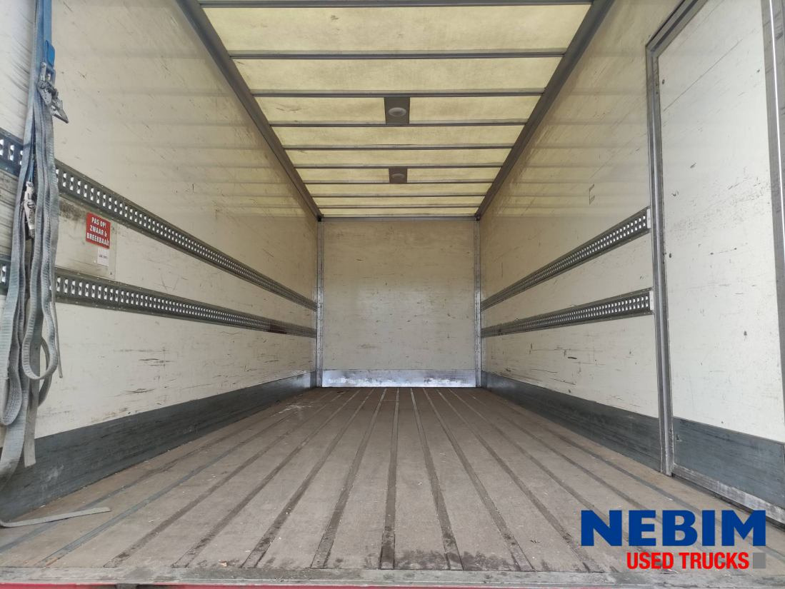 DAF LF 230 4x2 19.000Kg - 2200Kg Taillift - Φορτηγό κόφα: φωτογραφία 3 DAF LF 230 4x2 19.000Kg - 2200Kg Taillift - Φορτηγό κόφα: φωτογραφία 3