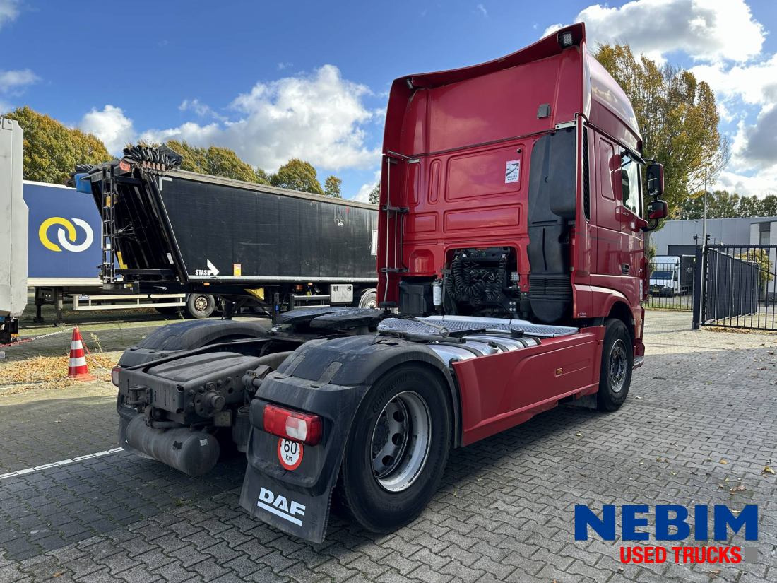 DAF XF 480 4x2 SSC - Intarder - Smart Tacho - Τράκτορας: φωτογραφία 2 DAF XF 480 4x2 SSC - Intarder - Smart Tacho - Τράκτορας: φωτογραφία 2