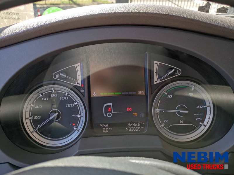 DAF XF450 6x2 FTG - 493.069Km - ADR/VLG-AT - Τράκτορας: φωτογραφία 5 DAF XF450 6x2 FTG - 493.069Km - ADR/VLG-AT - Τράκτορας: φωτογραφία 5