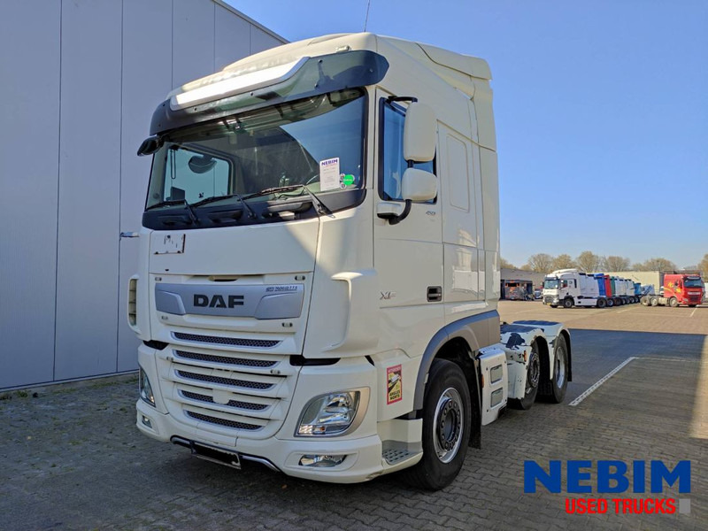 DAF XF450 6x2 FTG 510.880Km - ADR/VLG - AT - Τράκτορας: φωτογραφία 1 DAF XF450 6x2 FTG 510.880Km - ADR/VLG - AT - Τράκτορας: φωτογραφία 1