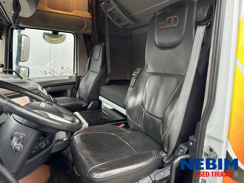 DAF XF480 4x2 - 622.678km - leather interior - Parking airco - Τράκτορας: φωτογραφία 3 DAF XF480 4x2 - 622.678km - leather interior - Parking airco - Τράκτορας: φωτογραφία 3