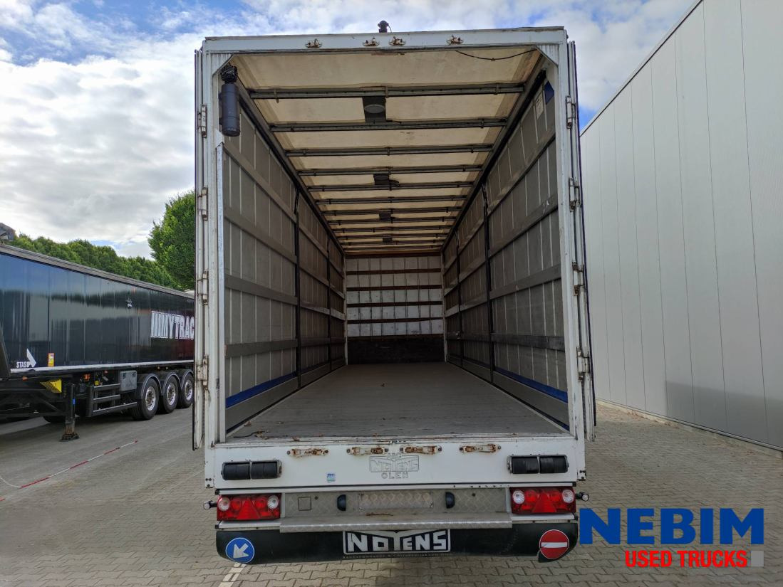 Diversen OP A1 / 8 City oplegger - Tridec Steering Noyens OP A1 / 8 City oplegge - Επικαθήμενο κουρτίνα: φωτογραφία 3 Diversen OP A1 / 8 City oplegger - Tridec Steering Noyens OP A1 / 8 City oplegge - Επικαθήμενο κουρτίνα: φωτογραφία 3