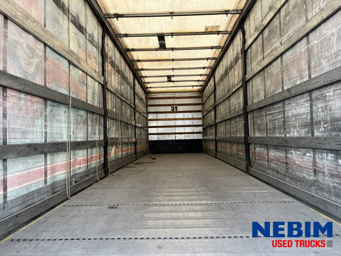 Diversen OP A1 / 8 City oplegger - Tridec Steering Noyens OP A1 / 8 City oplegger - Tridec Steering - Επικαθήμενο κουρτίνα: φωτογραφία 4 Diversen OP A1 / 8 City oplegger - Tridec Steering Noyens OP A1 / 8 City oplegger - Tridec Steering - Επικαθήμενο κουρτίνα: φωτογραφία 4