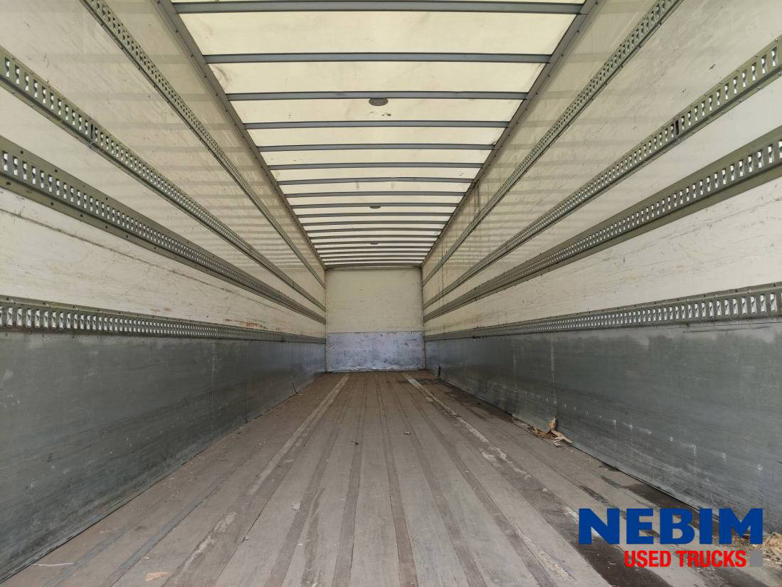 Diversen SC33AA - DHollandia 1500Kg Turbos Hoet SC33AA - DHollandia 1500Kg - Επικαθήμενο κόφα: φωτογραφία 3 Diversen SC33AA - DHollandia 1500Kg Turbos Hoet SC33AA - DHollandia 1500Kg - Επικαθήμενο κόφα: φωτογραφία 3