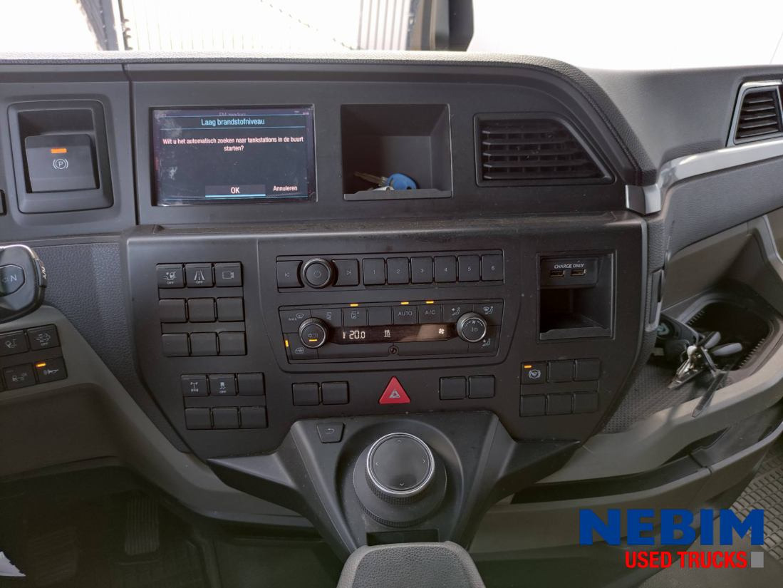 MAN TGX 18.510 4x2 GX XXL - Intarder - Full AIR - Τράκτορας: φωτογραφία 4 MAN TGX 18.510 4x2 GX XXL - Intarder - Full AIR - Τράκτορας: φωτογραφία 4