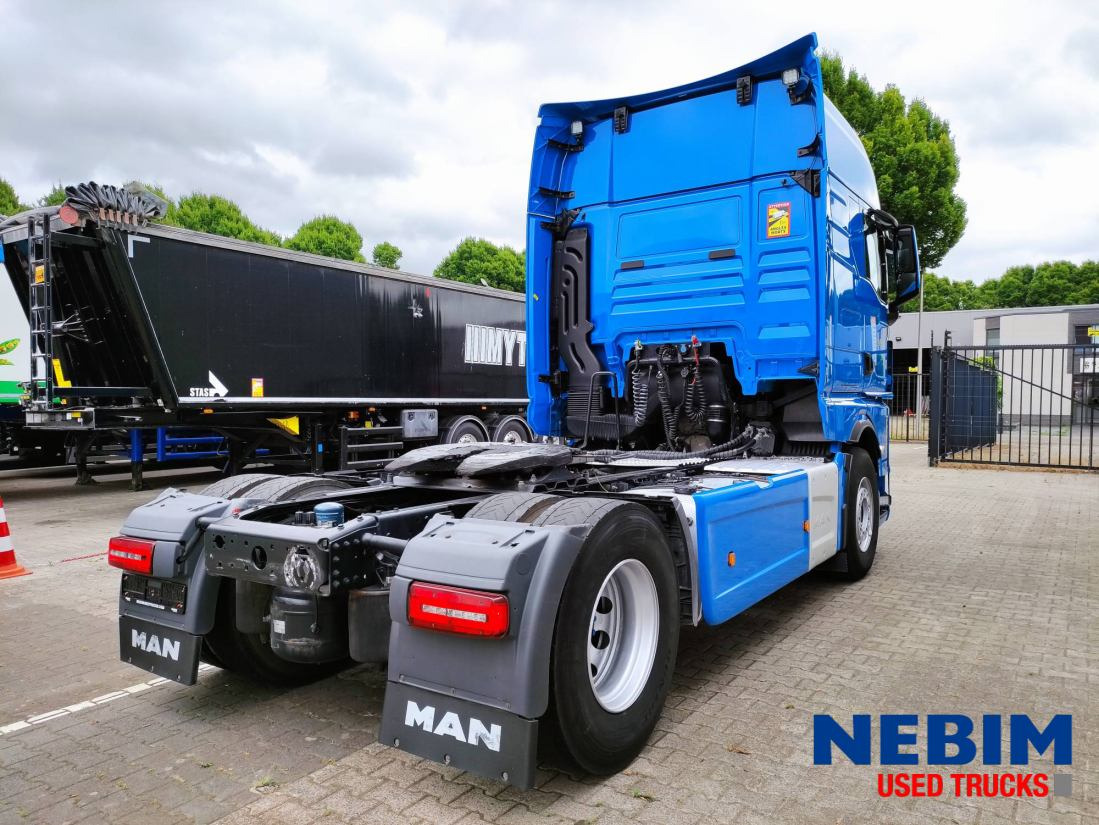 MAN TGX 18.510 GX XXL - Retarder - LED - Full AIR - Τράκτορας: φωτογραφία 2 MAN TGX 18.510 GX XXL - Retarder - LED - Full AIR - Τράκτορας: φωτογραφία 2