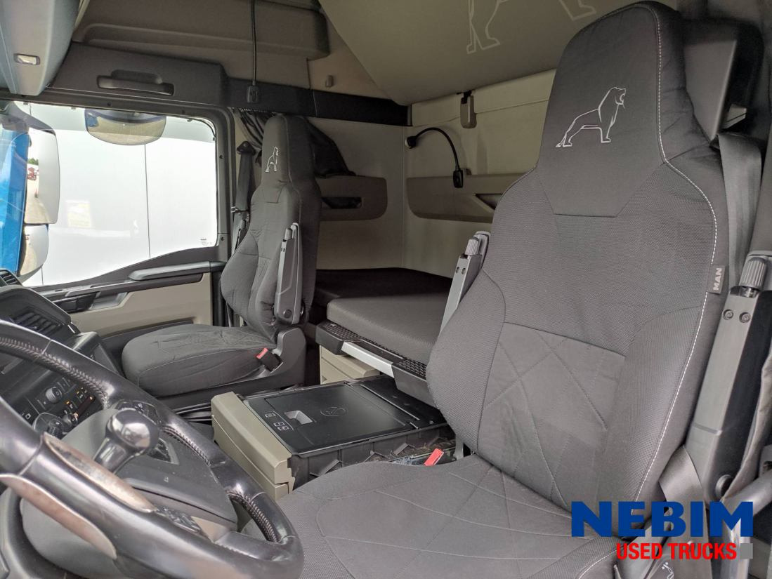 MAN TGX 18.510 GX XXL - Retarder - LED - Full AIR - Τράκτορας: φωτογραφία 3 MAN TGX 18.510 GX XXL - Retarder - LED - Full AIR - Τράκτορας: φωτογραφία 3