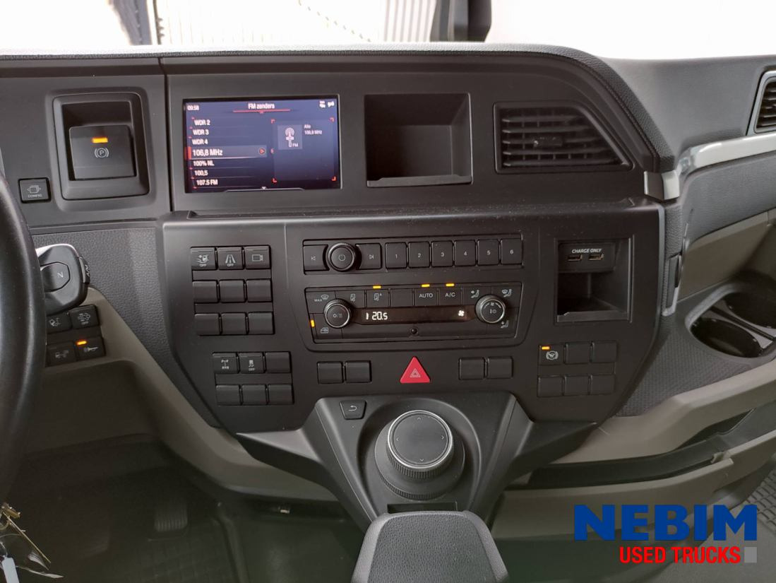 MAN TGX 18.510 GX XXL - Retarder - LED - Full AIR - Τράκτορας: φωτογραφία 5 MAN TGX 18.510 GX XXL - Retarder - LED - Full AIR - Τράκτορας: φωτογραφία 5