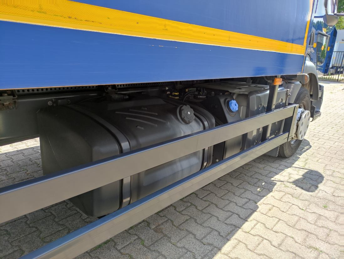 Φορτηγό κόφα Renault D 14 240 4X2 - 319.854Km: φωτογραφία 10