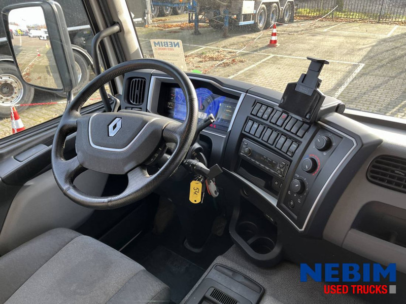 Renault D280 WIDE - 146.074km - Φορτηγό μουσαμάς: φωτογραφία 3 Renault D280 WIDE - 146.074km - Φορτηγό μουσαμάς: φωτογραφία 3