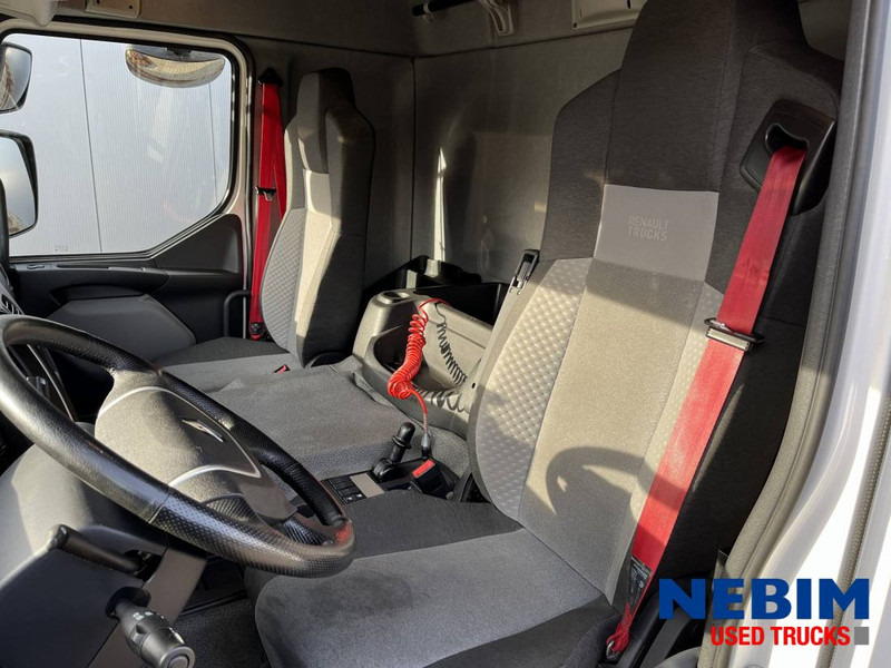 Renault D280 WIDE - 146.074km - Φορτηγό μουσαμάς: φωτογραφία 4 Renault D280 WIDE - 146.074km - Φορτηγό μουσαμάς: φωτογραφία 4