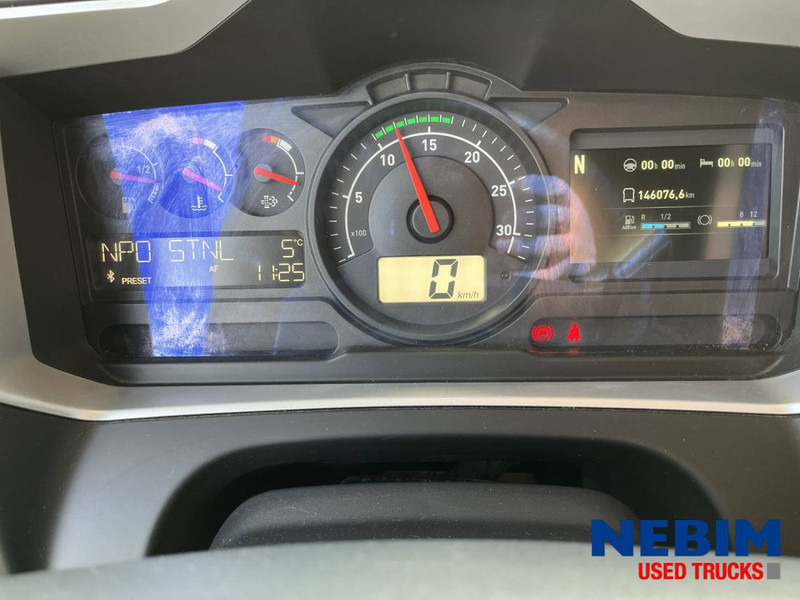 Renault D280 WIDE - 146.074km - Φορτηγό μουσαμάς: φωτογραφία 5 Renault D280 WIDE - 146.074km - Φορτηγό μουσαμάς: φωτογραφία 5