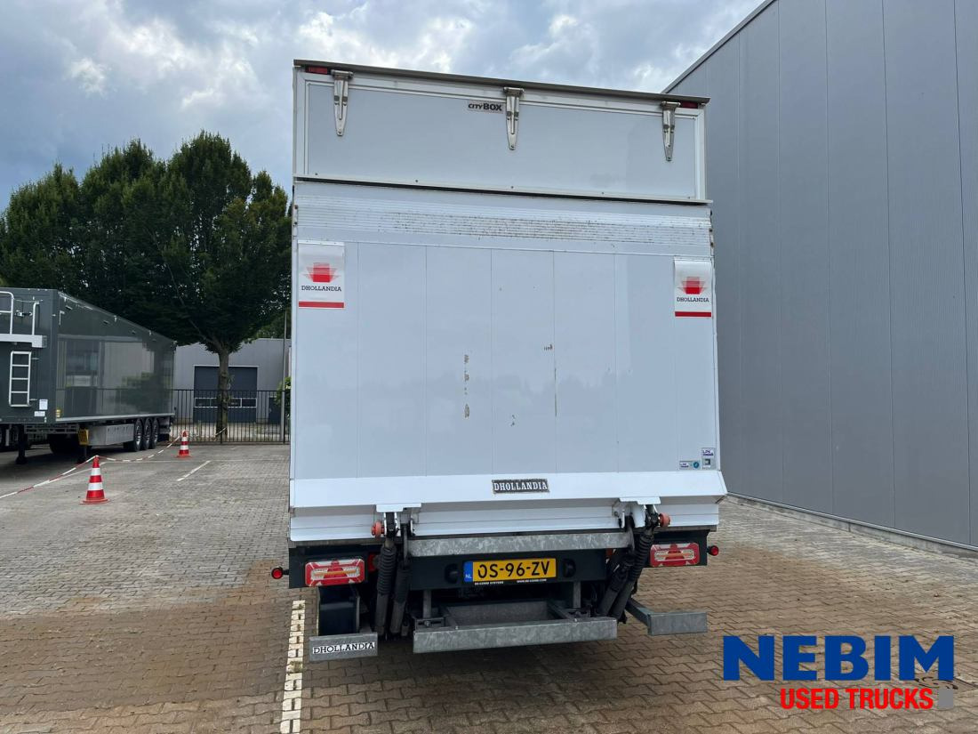 Renault Master BE-Combi 3500Plus - Bakwagen met laadklep 27 m3 - Φορτηγό κόφα: φωτογραφία 5 Renault Master BE-Combi 3500Plus - Bakwagen met laadklep 27 m3 - Φορτηγό κόφα: φωτογραφία 5