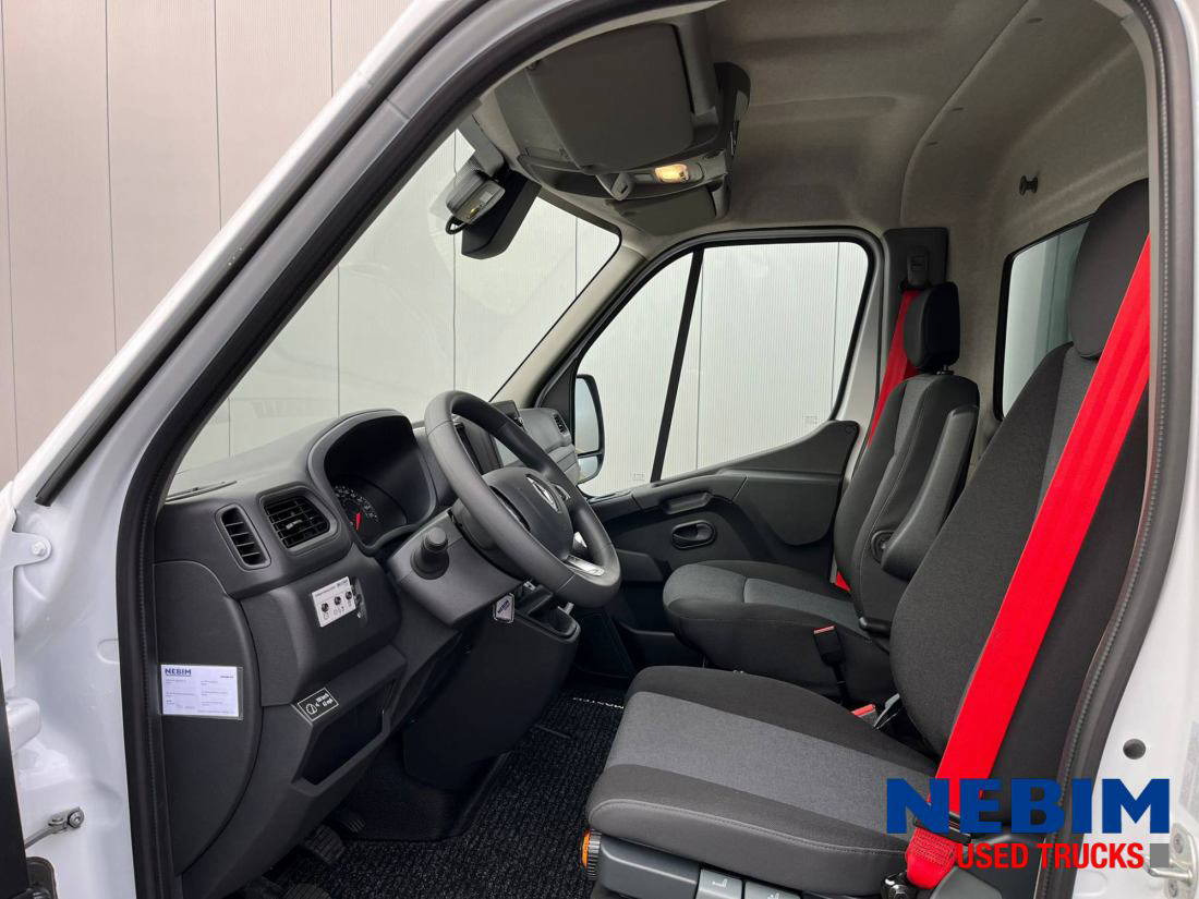 Renault Master BE-Combi 3500Plus - Bakwagen met laadklep 27 m3 - Φορτηγό κόφα: φωτογραφία 3 Renault Master BE-Combi 3500Plus - Bakwagen met laadklep 27 m3 - Φορτηγό κόφα: φωτογραφία 3