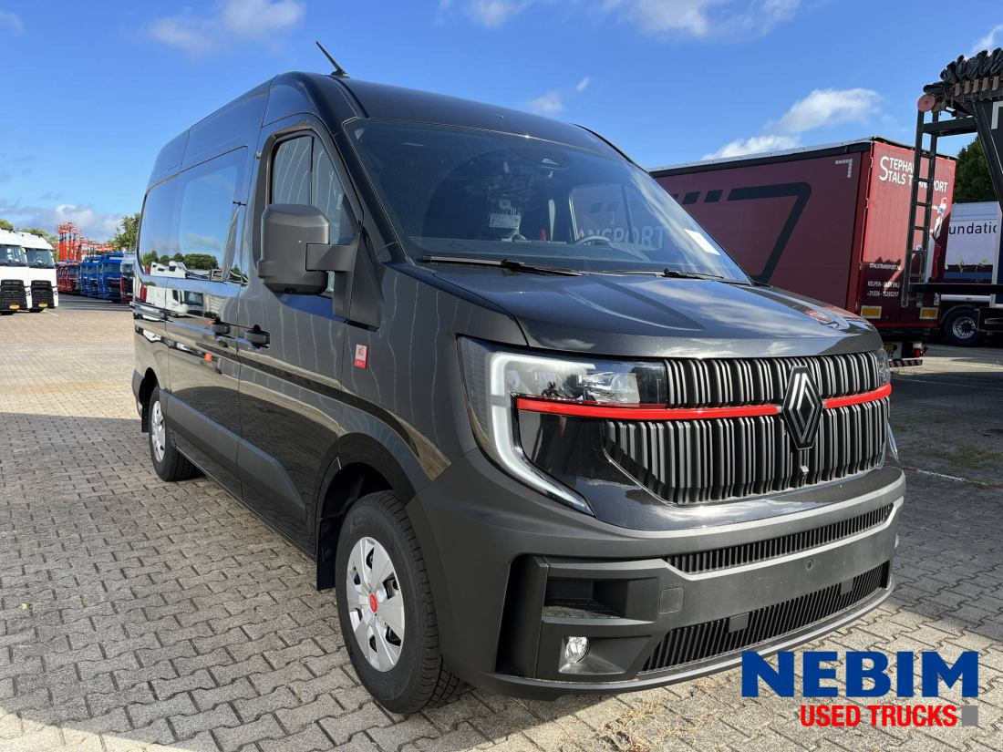 Renault Master L2H2 170PK Automaat en luchtvering achter - Βαν: φωτογραφία 2 Renault Master L2H2 170PK Automaat en luchtvering achter - Βαν: φωτογραφία 2