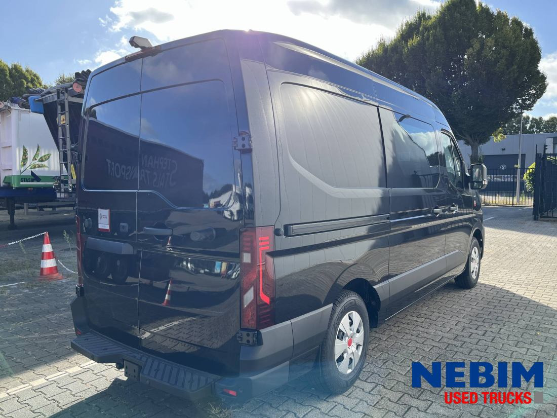 Renault Master L2H2 170PK Automaat en luchtvering achter - Βαν: φωτογραφία 4 Renault Master L2H2 170PK Automaat en luchtvering achter - Βαν: φωτογραφία 4