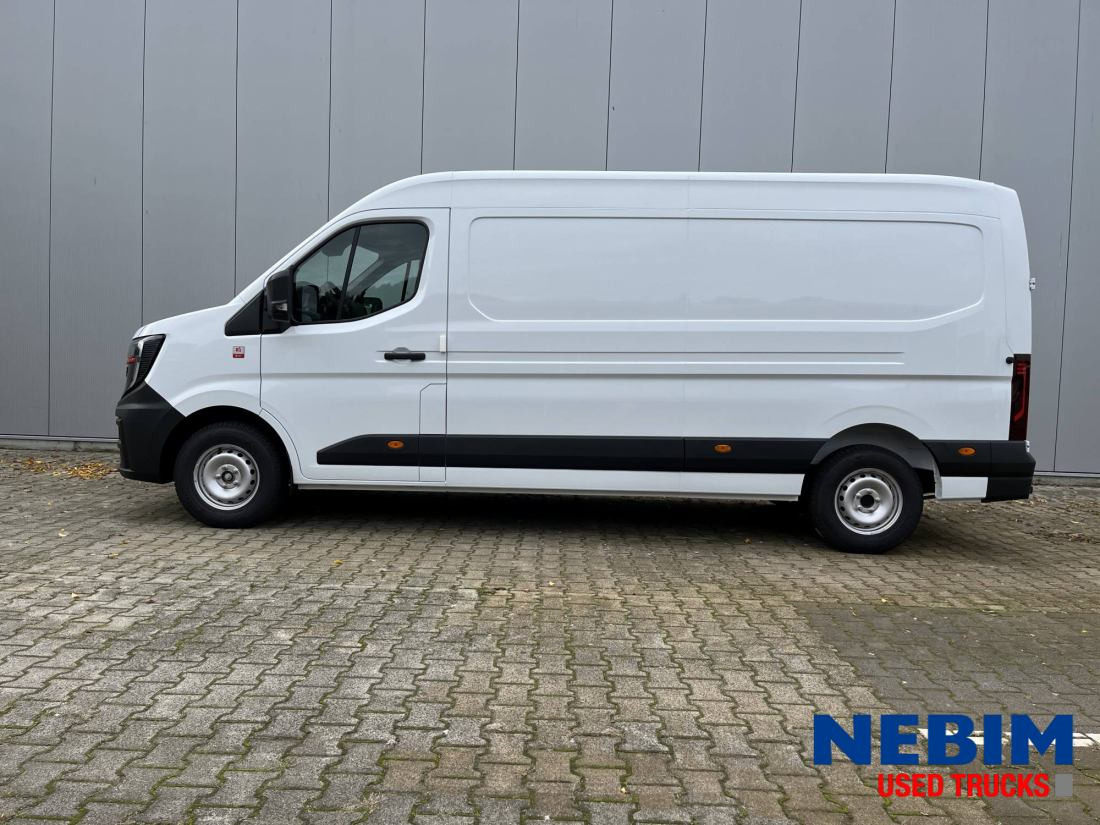 Renault Master L3H2 150HP 6 Units Available - Βαν: φωτογραφία 5 Renault Master L3H2 150HP 6 Units Available - Βαν: φωτογραφία 5