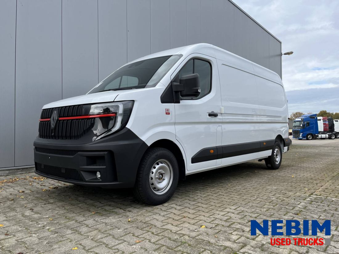 Renault Master L3H2 150HP 6 Units Available - Βαν: φωτογραφία 2 Renault Master L3H2 150HP 6 Units Available - Βαν: φωτογραφία 2