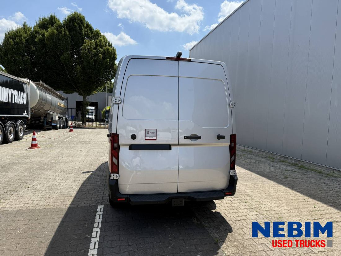 Renault Master Nieuw Model L2H2 BPM vrij - Βαν: φωτογραφία 5 Renault Master Nieuw Model L2H2 BPM vrij - Βαν: φωτογραφία 5