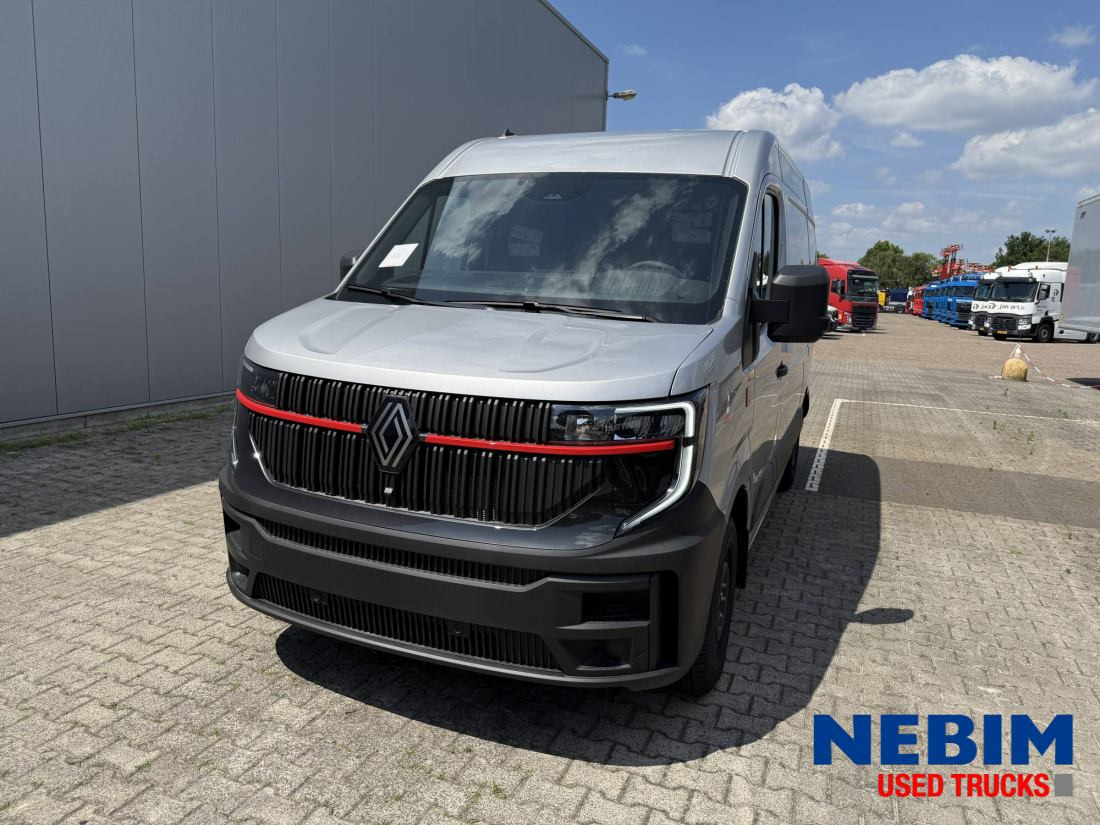 Renault Master Nieuw Model L2H2 BPM vrij - Βαν: φωτογραφία 2 Renault Master Nieuw Model L2H2 BPM vrij - Βαν: φωτογραφία 2