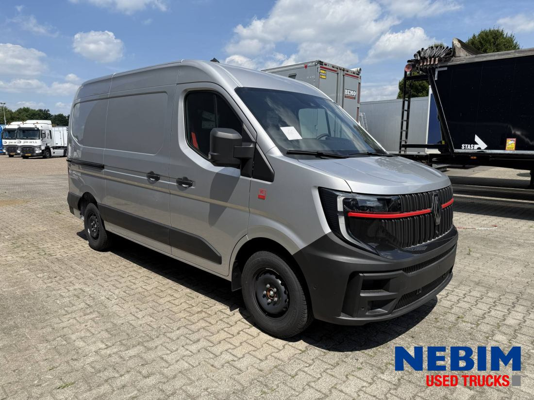 Renault Master Nieuw Model L2H2 BPM vrij - Βαν: φωτογραφία 3 Renault Master Nieuw Model L2H2 BPM vrij - Βαν: φωτογραφία 3