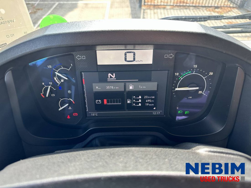 Τράκτορας Renault T520 4x2 HIGH - NEW TACHO - TOP CONDITION: φωτογραφία 6 Τράκτορας Renault T520 4x2 HIGH - NEW TACHO - TOP CONDITION: φωτογραφία 6