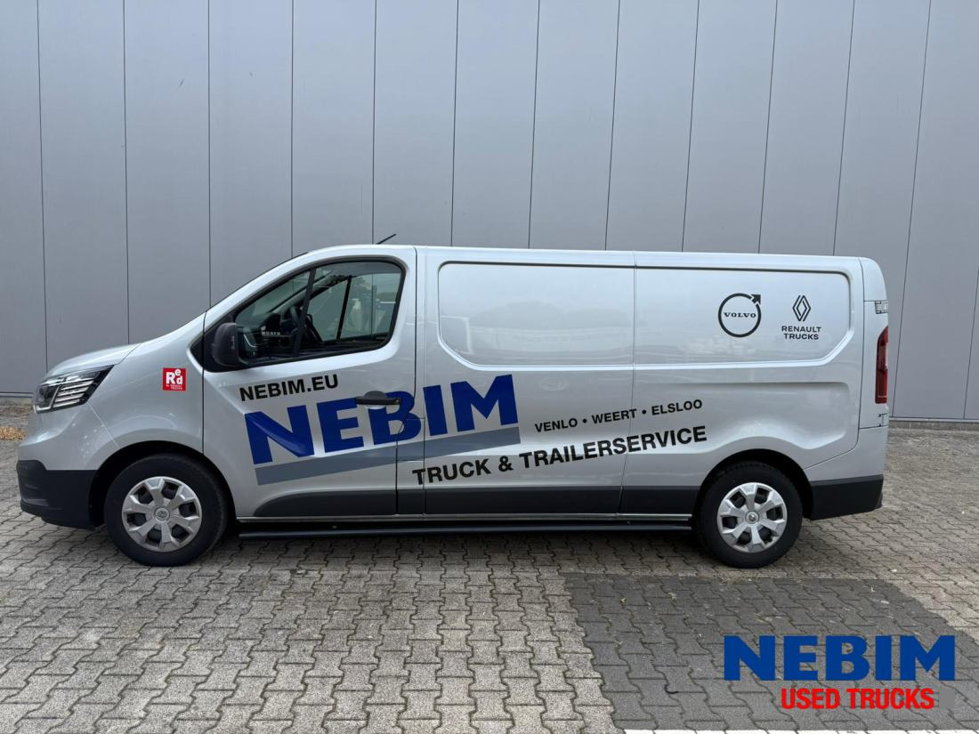 Renault Trafic - Μικρό βαν: φωτογραφία 3 Renault Trafic - Μικρό βαν: φωτογραφία 3