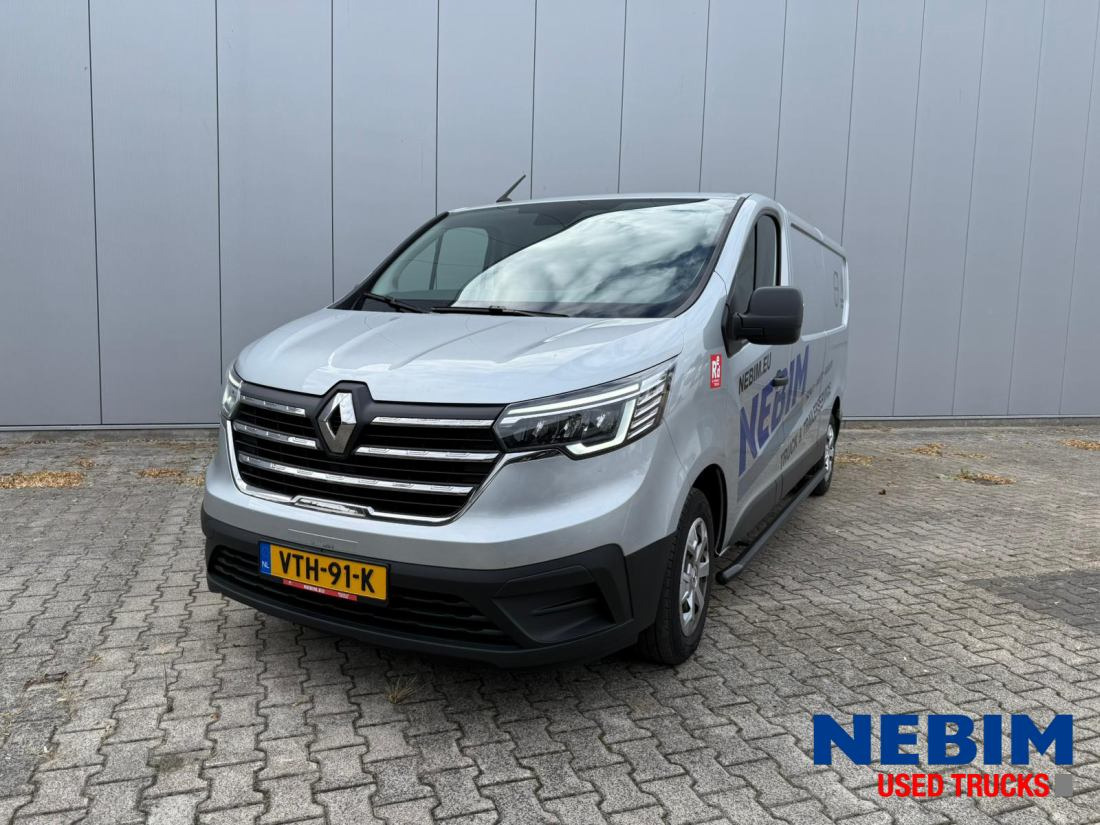 Renault Trafic - Μικρό βαν: φωτογραφία 1 Renault Trafic - Μικρό βαν: φωτογραφία 1