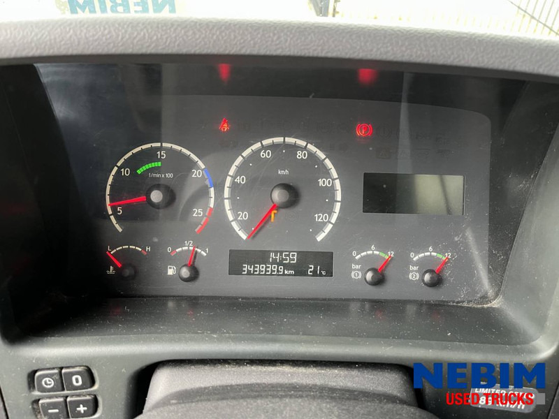 Scania P270 - 343.938km - 3 front seats - Φορτηγό κόφα: φωτογραφία 5 Scania P270 - 343.938km - 3 front seats - Φορτηγό κόφα: φωτογραφία 5