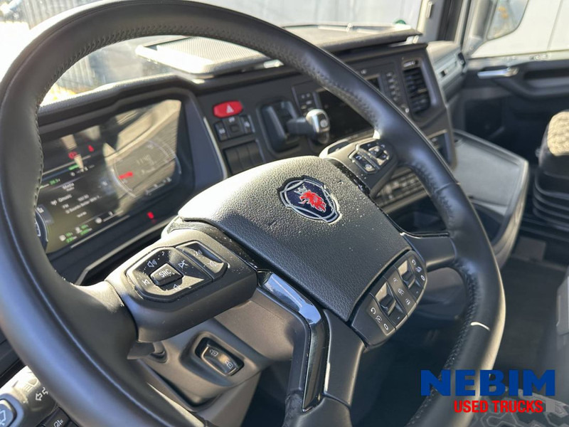 Scania S500 - 168.049km - RETARDER - SMART TACHO 2 - STAND KLIMA - Τράκτορας: φωτογραφία 5 Scania S500 - 168.049km - RETARDER - SMART TACHO 2 - STAND KLIMA - Τράκτορας: φωτογραφία 5