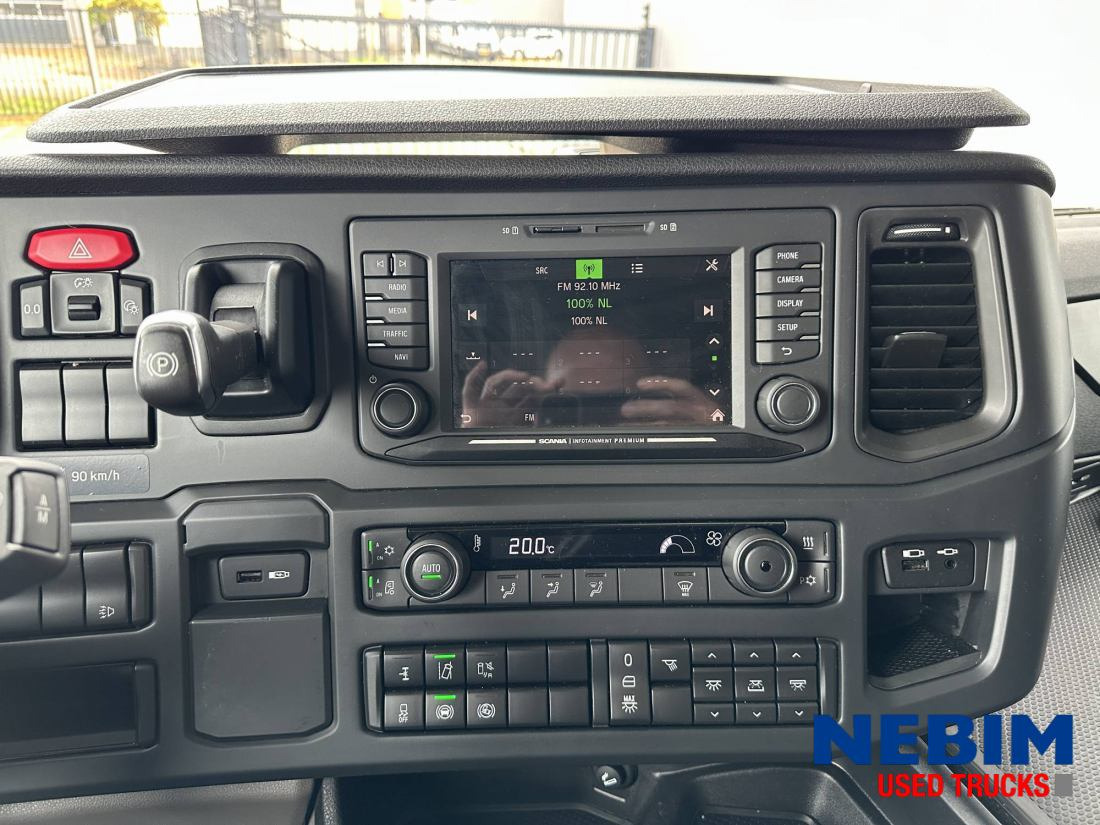 Scania S500 169.103km - Retarder - Parking Airco - Smart Tacho 2 - Τράκτορας: φωτογραφία 5 Scania S500 169.103km - Retarder - Parking Airco - Smart Tacho 2 - Τράκτορας: φωτογραφία 5