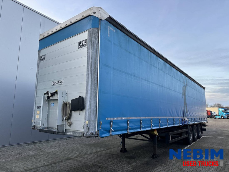 Schmitz Cargobull SCB*S3T - Curtainsider / Pritsche Plane / Sliding roof - Επικαθήμενο κουρτίνα: φωτογραφία 1 Schmitz Cargobull SCB*S3T - Curtainsider / Pritsche Plane / Sliding roof - Επικαθήμενο κουρτίνα: φωτογραφία 1