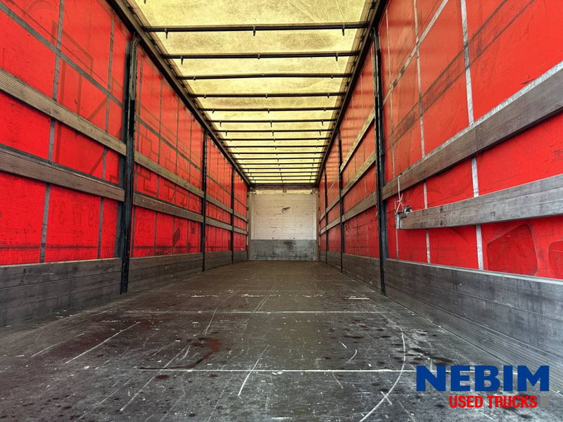 Schmitz Cargobull SCS24/L-13.62 EB - Pritsche Plane / Sliding roof - Επικαθήμενο κουρτίνα: φωτογραφία 3 Schmitz Cargobull SCS24/L-13.62 EB - Pritsche Plane / Sliding roof - Επικαθήμενο κουρτίνα: φωτογραφία 3