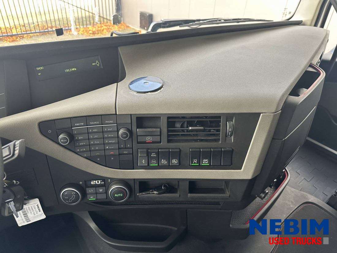 Volvo FH 420 4X2 - 587.750km - Τράκτορας: φωτογραφία 5 Volvo FH 420 4X2 - 587.750km - Τράκτορας: φωτογραφία 5