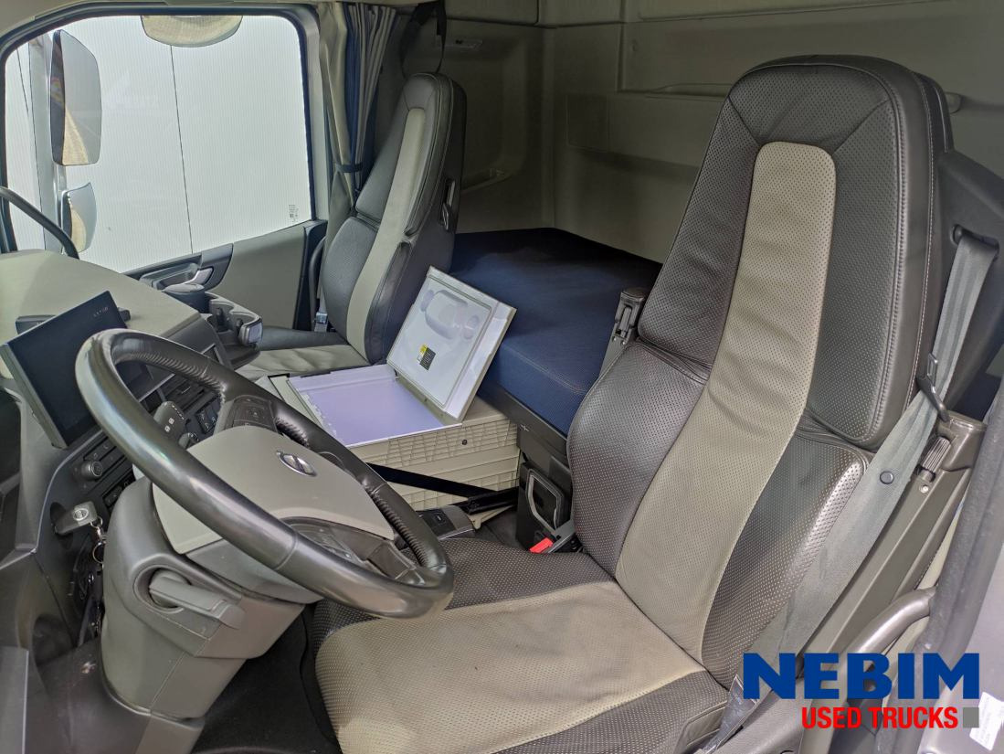 Volvo FH 460 4X2 LNG - Full AIR / Lether interior - Τράκτορας: φωτογραφία 3 Volvo FH 460 4X2 LNG - Full AIR / Lether interior - Τράκτορας: φωτογραφία 3