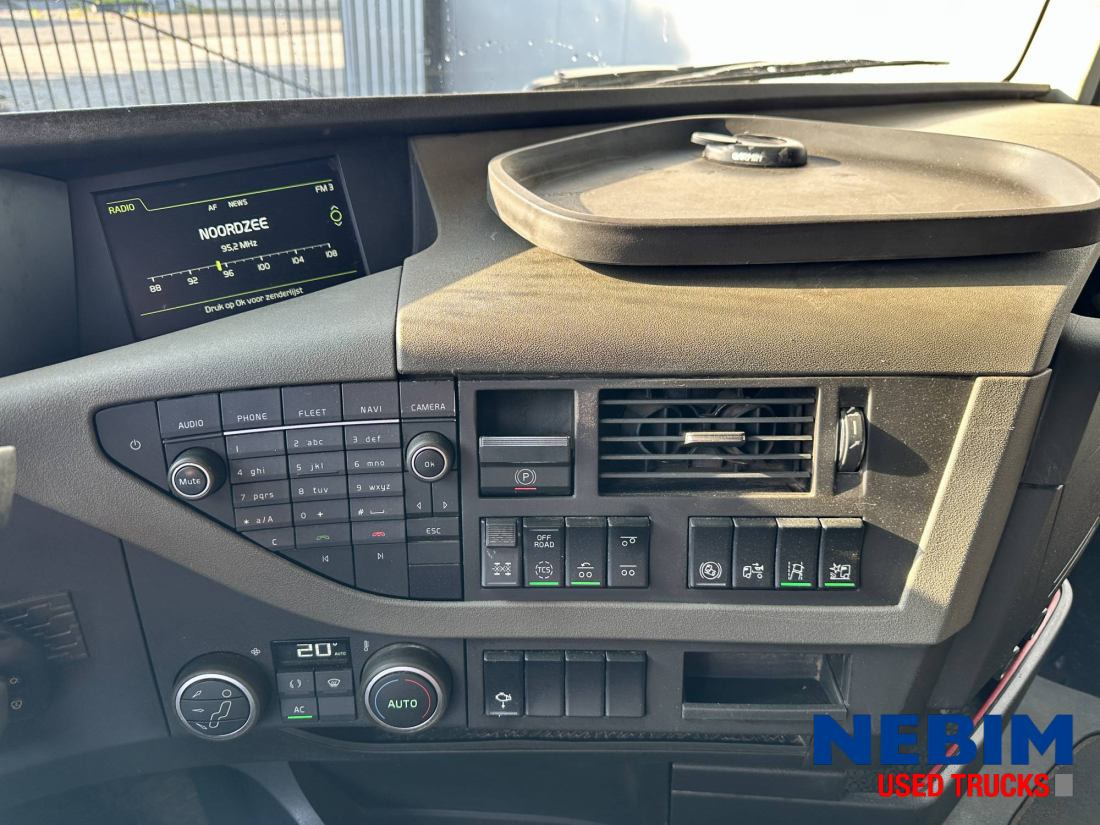 Volvo FH 500 6x4 - Retarder - HUB Reduction - Bougie Lift - Φορτηγό μεταφοράς εμπορευματοκιβωτίων/ Κινητό αμάξωμα: φωτογραφία 4 Volvo FH 500 6x4 - Retarder - HUB Reduction - Bougie Lift - Φορτηγό μεταφοράς εμπορευματοκιβωτίων/ Κινητό αμάξωμα: φωτογραφία 4