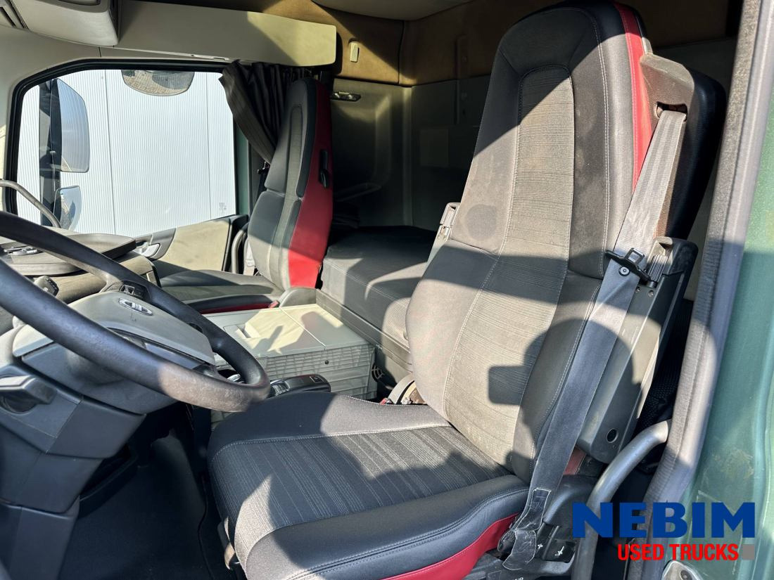 Volvo FH 500 6x4 - Retarder - HUB Reduction - Bougie Lift - Φορτηγό μεταφοράς εμπορευματοκιβωτίων/ Κινητό αμάξωμα: φωτογραφία 3 Volvo FH 500 6x4 - Retarder - HUB Reduction - Bougie Lift - Φορτηγό μεταφοράς εμπορευματοκιβωτίων/ Κινητό αμάξωμα: φωτογραφία 3