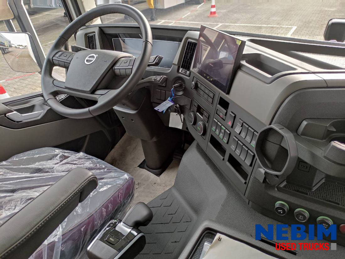 Volvo FM 330 4X2  - Φορτηγό μουσαμάς: φωτογραφία 4 Volvo FM 330 4X2  - Φορτηγό μουσαμάς: φωτογραφία 4