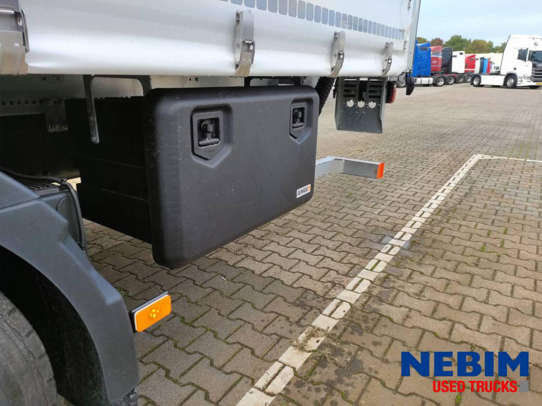 Leasing Volvo FM 330 4X2  Volvo FM 330 4X2: φωτογραφία 14