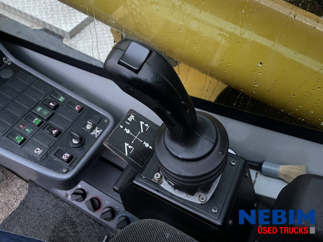 Volvo FM 400 8X4 - Faun Tadano HK40-Only TO BE Viewed BY Appointment - Φορτηγό με γερανό: φωτογραφία 5 Volvo FM 400 8X4 - Faun Tadano HK40-Only TO BE Viewed BY Appointment - Φορτηγό με γερανό: φωτογραφία 5