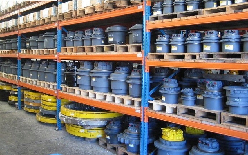 ATLAS 1704HD - Μοτέρ πορείας για Ερπυστριοφόρος εκσκαφέας: φωτογραφία 4 ATLAS 1704HD - Μοτέρ πορείας για Ερπυστριοφόρος εκσκαφέας: φωτογραφία 4