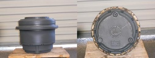 ATLAS 1704LC - Μοτέρ πορείας για Ερπυστριοφόρος εκσκαφέας: φωτογραφία 1 ATLAS 1704LC - Μοτέρ πορείας για Ερπυστριοφόρος εκσκαφέας: φωτογραφία 1