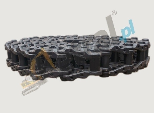 DOOSAN DX255 - Ερπύστρια για Ερπυστριοφόρος εκσκαφέας: φωτογραφία 1 DOOSAN DX255 - Ερπύστρια για Ερπυστριοφόρος εκσκαφέας: φωτογραφία 1