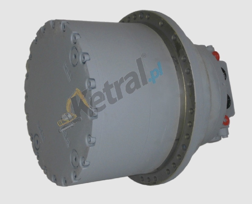 JCB 145 - Μοτέρ πορείας για Ερπυστριοφόρος εκσκαφέας: φωτογραφία 1 JCB 145 - Μοτέρ πορείας για Ερπυστριοφόρος εκσκαφέας: φωτογραφία 1