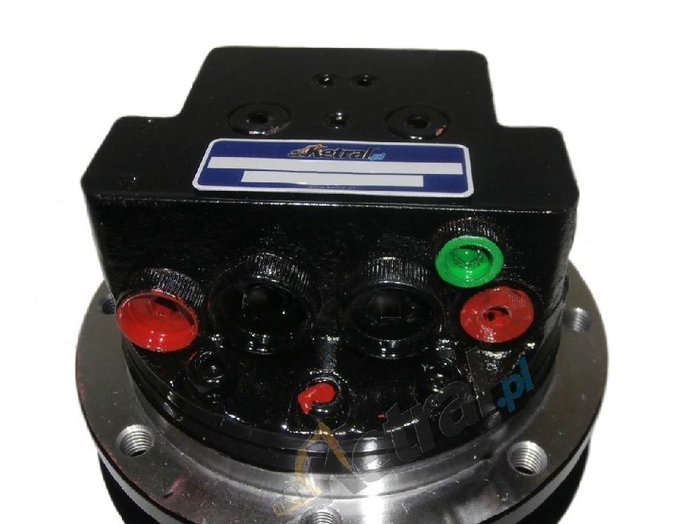 JCB 8017 - Μοτέρ πορείας για Μίνι εκσκαφέας: φωτογραφία 1 JCB 8017 - Μοτέρ πορείας για Μίνι εκσκαφέας: φωτογραφία 1